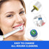 Best Replacement Toothbrush Heads for Oral-B,Compatible with Oral-B Braun Electric Toothbrush, 8 Count...