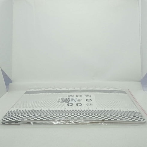 28X18cm Lens Focus Calibration Tool Alignment Ruler Folding Card (Pack of 2)...