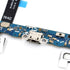 sunway Cell Phone Replacement Part for Samsung Galaxy Note 4 N910V Charging Port Plug Flex Cable + Earphone Jack + Microphone + Sensor Flex Cable...