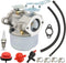 640084B Carburetor Snow Blower Carburetor Carb Compatible for Tecumseh 5HP MTD 632107A 632107 640084 640084A Toro 521 Snow Blower HSSK40 HSSK50 HS...