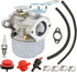 640084B Carburetor Snow Blower Carburetor Carb Compatible for Tecumseh 5HP MTD 632107A 632107 640084 640084A Toro 521 Snow Blower HSSK40 HSSK50 HS...