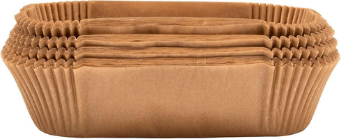 DecoPac 2lb Loaf Pan Liners, 100 Pack, Non-Stick Siliconized Greaseproof Paper, Baking Liner for Baking Bread, Cakes, Banana Bread, Parchment Pape...