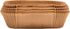 DecoPac 2lb Loaf Pan Liners, 100 Pack, Non-Stick Siliconized Greaseproof Paper, Baking Liner for Baking Bread, Cakes, Banana Bread, Parchment Pape...