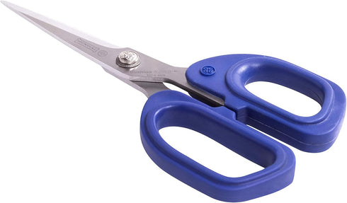 Mundial Cushion Pro 6 inches Straight Trimmers with Large Handles...