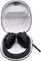 LLTGEM EVA Hard Case for Razer BlackShark V2 Pro/Razer BlackShark V2 X/SENZER SG500 Surround Sound Pro Gaming Headset - Travel Protective Carrying...