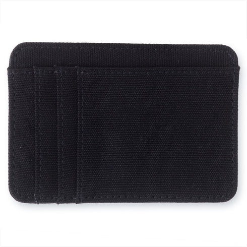 KAVU Fairbanks Double Sided Slim Cotton Canvas Wallet...