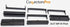 Pc Accessories - Connectors Pro 25-Pack 2X17 34 Pins 2.54mm 0.1" Pitch Dual Row IDC Socket for Standard Flat Ribbon Cable, 34P FC Female Connector...