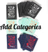 Hard Rock & Hair Band Trivia, Trivia Games for Adults, 80's Rock Music Trivia, Monsters of Rock Trivia, Travel Trivia Card Game, Music Trivia Card...