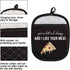 Pizza Lover Gift You’re Hot and Cheesy and I Like Your Meat Funny Oven Pot Holder with Pocket (Hot and Cheesy)...