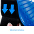 Pet Grooming Glove, Detangles and Cleans Your Pets' Fur by Removing Damaged Fur. Hair Removal and Massage gloves For Dogs and Cats, Removes Knots ...