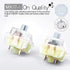 Wholesales Authentic RGB Cherry Switch Cherry Mx Switches Keycap Keyswitches Keymodule Mechanical Keyboard Switches Replacement for Corsair & MX8....