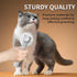 Cat grooming brush, Cat fur brush, Pet hair brush, Dog grooming brush, Dog slicker brushes for grooming, Tool Gently Removes Loose Undercoat, Brus...