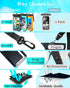 Universal Waterproof Phone Pouch 3 Pack, IPX8 Phone Water Protector Pouch Case Bag Lanyard Compatible iPhone 14 13 12 Pro Max Samsung Galaxy S22, ...