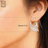 NOVICA Artisan Handmade .925 Sterling Silver Drop Shaped from Indonesia Animal Themed Sea Life Earrings...