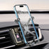 ELOHEI for CRV Phone Holder with Custom Base, Car Phone Holder for 2017-2024 Honda CRV Gravity Car Phone Mount for Honda CRV Accessories for 4.7-7...