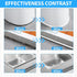 Tile Grout Repair Kit, 2 Pack White Grout Filler Tube, Fast Drying Grout Repair Kit, Grout Repair for Bathroom Shower Kitchen Floor Tile, Restore ...