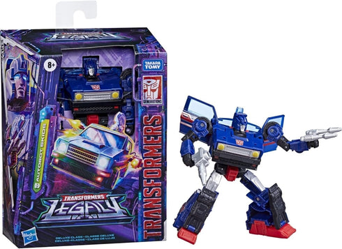 Transformers Toys Generations Legacy Deluxe Autobot Skids Action Figure - Kids Ages 8 and Up, 5.5-inch...