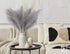 ZIFTY 7-Pcs 38"/3.1FT Faux Pampas Grass Large Tall Fluffy Artificial Fake Flower Boho Decor Bulrush Reed Grass for Vase Filler Farmhouse Home Wedd...