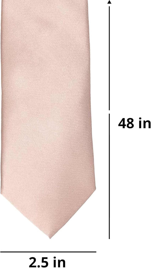 tiemart Boys' Neckties for 8 to13 years old...