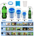 Dog Paw Cleaner Washer Cup, 2 In 1 Portable Silicone Pet Cleaning Brush Feet Cleaner For Dogs Grooming With Muddy Paw Dog Cat Foot Cleaner, Pet Gi...