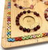 Petoysoso Bead Boards for Jewelry Making, Bamboo Beading Board for Jewelry Bracelet Making, Bracelet Bead Board, Bracelet Bead Board for Bracelet,...