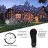 Star Projector, Star Night Light for Kids, Holiday Projector Outdoor with 4 Modes and Remote Control Waterproof Christmas Lights for Bedroom Party...