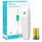 Ear Thermometer for Adults and Kids, Digital Thermometer with Fever Alarm and Instant Accuracy Readings, Infrared Thermometer Gun for Infants, Bab...
