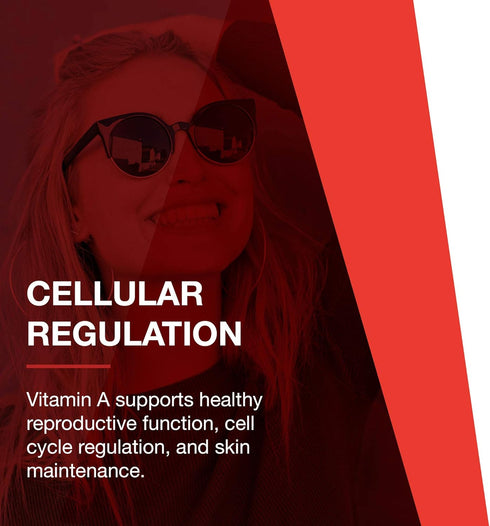 Protocol Vitamin A 25,000 IU - Eye, Retina, and Immune Health - 100 Softgels...