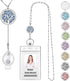 Retractable Lanyard - Retractable Lanyards for ID Badges Keys Women Cute Teacher Lanyard with ID Holder Retractable Badge Reels Necklace Keychain ...