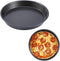 Yosoo 8 inch Carbon Steel Non-stick Round Pizza Pan,Microwave Oven Baking Dishes Pans...