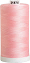 Connecting Threads 100% Cotton Thread - 1200 Yard Spool (Baby Pink)...
