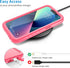 SPORTLINK for iPhone 13 Waterproof Case - Full Body Shockproof Dustproof Phone Screen Protector Rugged Waterproof Case for iPhone 13 6.1 Inches Pi...