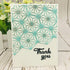 Alinacutle Hexagon & Square Layered Card Background Metal Die Cut, Layering Cutting Die,Paper Craft Die-Cuts,Scrapbooking Cutting,DIY Card Metal P...