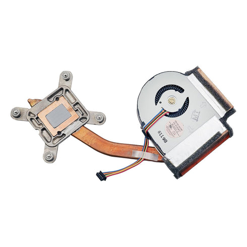 CPU Fan with Heatsink Replacement for Lenovo ThinkPad T430 T430i 04W3267 0B41086 04X3787...