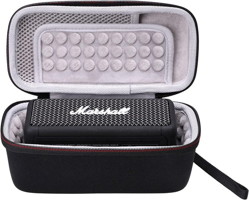 LTGEM EVA Hard Case for Marshall Emberton II & Marshall Emberton Portable Bluetooth Speaker- Protective Carrying Storage Bag...