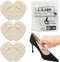 3 Pairs Metatarsal Pads for Women,Ball of Foot Cushions Soft Gel Forefoot Cushion Inserts for Women Shoes Relieves Pain and Discomfort,Sweat Absor...