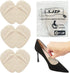 3 Pairs Metatarsal Pads for Women,Ball of Foot Cushions Soft Gel Forefoot Cushion Inserts for Women Shoes Relieves Pain and Discomfort,Sweat Absor...