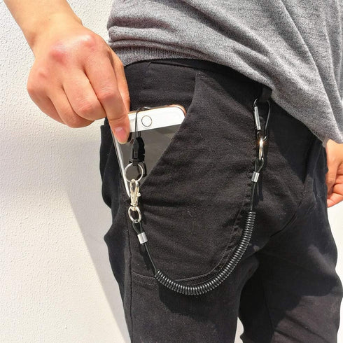 Universal Practical Cable Cell Phone Leash, Mobile Phone Safety Tether Lanyard for All Smartphones...