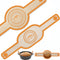 2Pcs Silicone Bread Sling Oval And Round For Dutch Oven, Non-Stick & Easy Clean Reusable Silicone Baking Mat With Long Handles Sourdough Bread Bak...