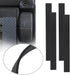 Mopping Robot Wheel Tire, Sweeping Robot Leather Wheel Fetal, Sweeping Robot Wheel Tire Strip for Replacement Vacuum Cleaner Tires...