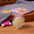 Thread Wax for Sewing, Beeswax Thread Conditioner for Sewing, with Box for Quilting Making Sewing Strengthening Line, Sewing Supplies for Embroide...