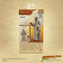 Indiana Jones and The Raiders of The Lost Ark Adventure Series Sallah Toy, 6-inch Action Figures, Kids Ages 4 and Up...