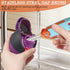 3 in 1 Cup Lid Cleaning Brush Set - Multi-Functional, Efficient and Durable Brushes for Bottle Gap, Tight Spaces Cup and Portable Cup?Lid Cleaner ...