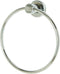 Design House Eastport Bathroom Accessory, Towel Ring, Polished Chrome...
