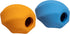 Amazon Basics Dog Treat Dispensing Enrichment Chew Toy, 2-Pack, Large, Multi color...