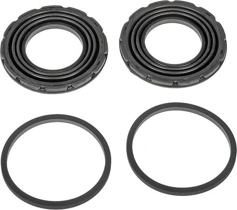 Dorman D670176 Front Disc Brake Caliper Repair Kit Compatible with Select Ford/Mercury Models...
