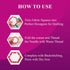 LaserThing Quilting Paper Templates | Handy Tools for Crafting Quilt Patterns | Ideal for Precision Quilting Projects | Includes 1'' Hexagon EPP S...