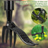 Weed Puller Tool Head Replacement, Weeding Puller Remover Tool Stand Up Heavy Duty for Yard Garden, 4 Claws Steel Head Artifact Uprooting Weeder T...