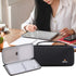 Aproca Hard Travel Storage Case, for Apple Magic Keyboard/OMOTON Ultra-Slim Bluetooth Keyboard...