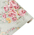LovingWay 14.7 feet Wallpaper Roll Retro Floral Shelf Liner 17.7x177 Inch Self-Adhesive Dresser Drawer Covering Paper DIY Makeup Organizers Boxes ...